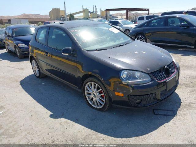  Salvage Volkswagen GTI