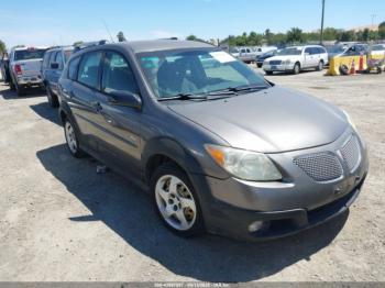  Salvage Pontiac Vibe