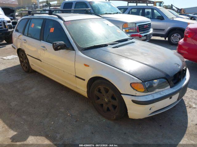  Salvage BMW 3 Series