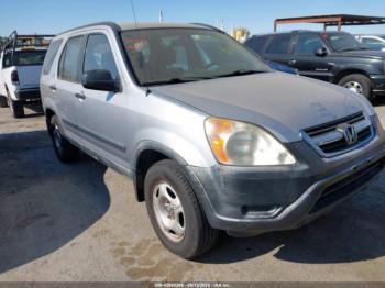  Salvage Honda CR-V
