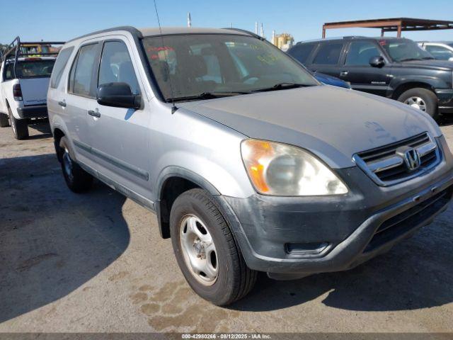  Salvage Honda CR-V