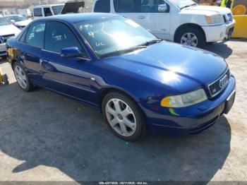  Salvage Audi S4