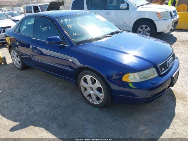  Salvage Audi S4