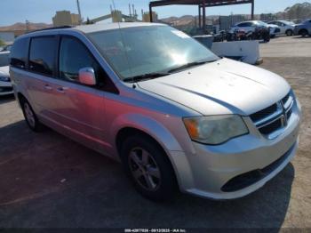 Salvage Dodge Grand Caravan