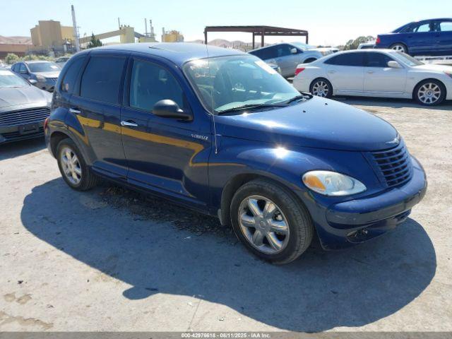  Salvage Chrysler PT Cruiser