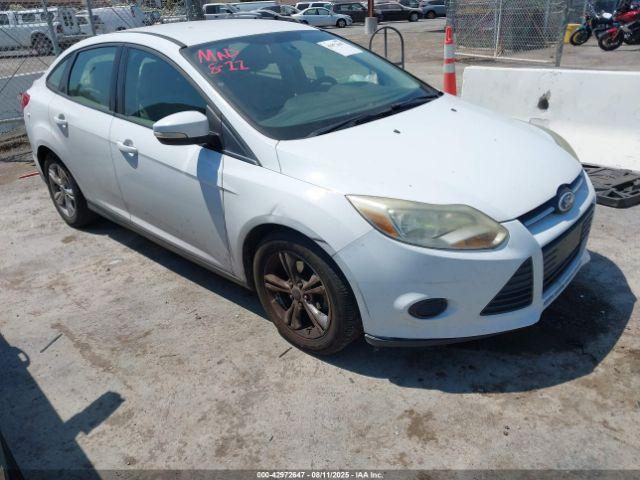  Salvage Ford Focus