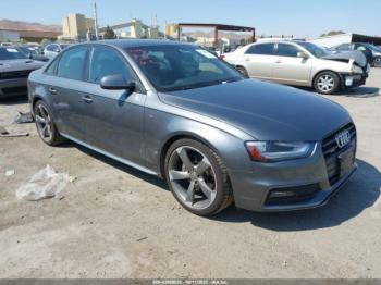 Salvage Audi A4