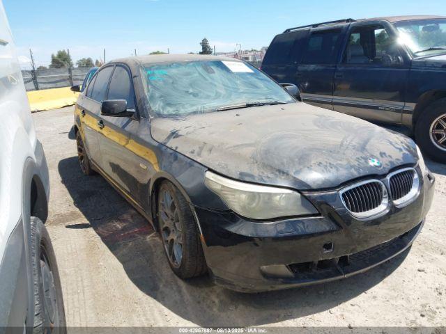  Salvage BMW 5 Series