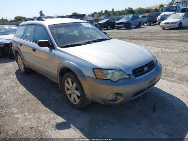  Salvage Subaru Outback