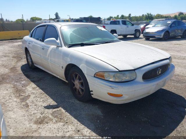  Salvage Buick LeSabre