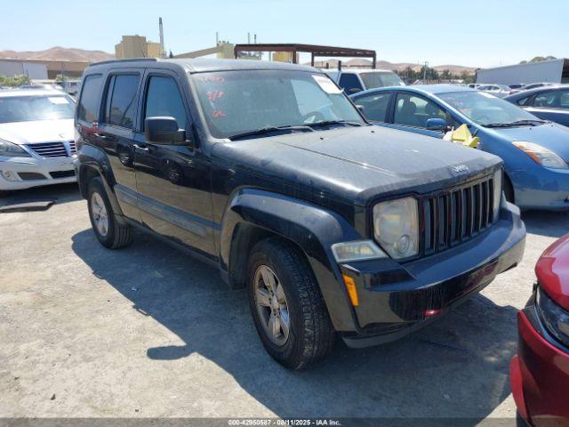  Salvage Jeep Liberty