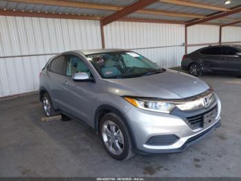  Salvage Honda HR-V