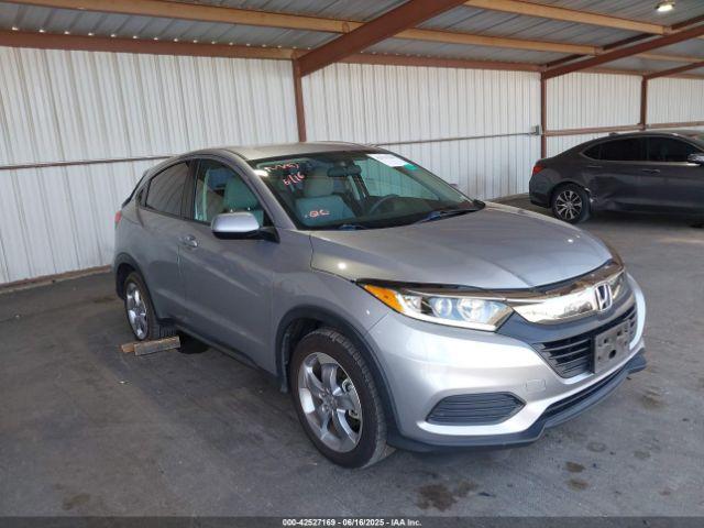  Salvage Honda HR-V