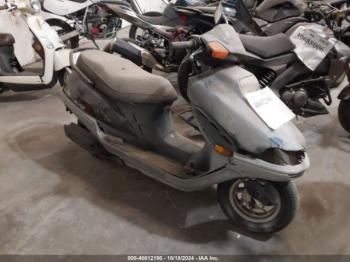  Salvage Honda Ch250