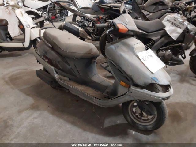  Salvage Honda Ch250
