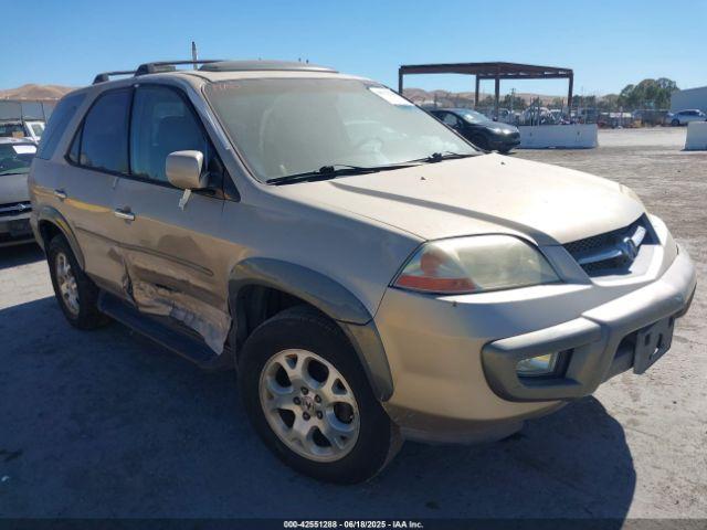  Salvage Acura MDX