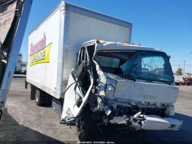  Salvage Isuzu Npr Hd