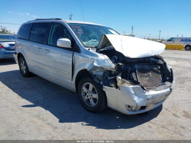  Salvage Dodge Grand Caravan