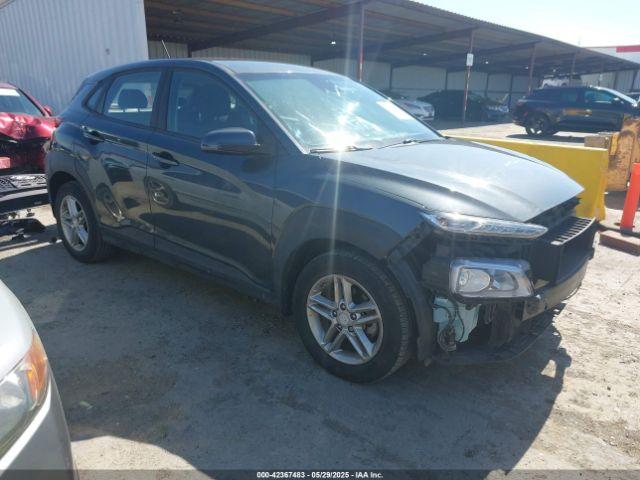  Salvage Hyundai KONA