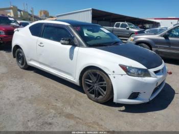  Salvage Scion TC