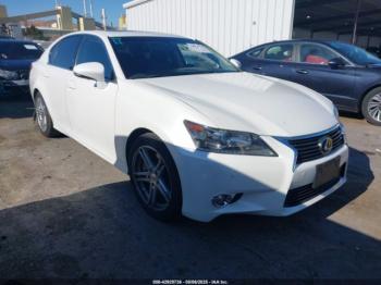  Salvage Lexus Gs