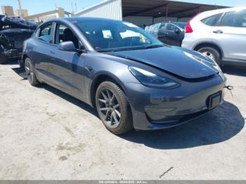  Salvage Tesla Model 3
