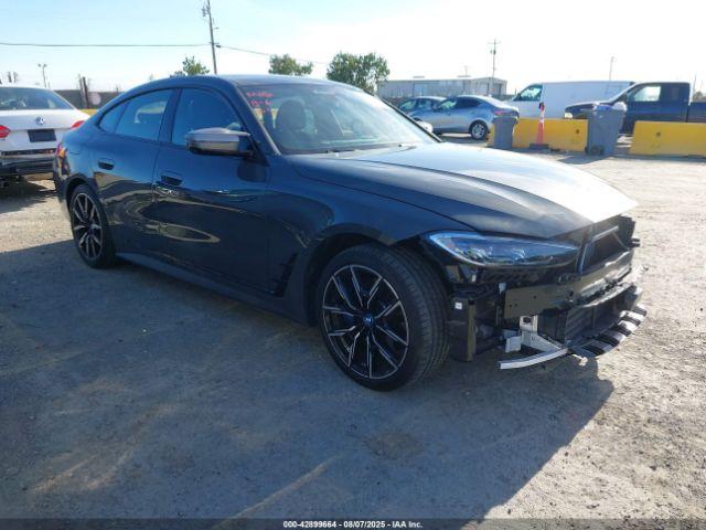  Salvage BMW i4