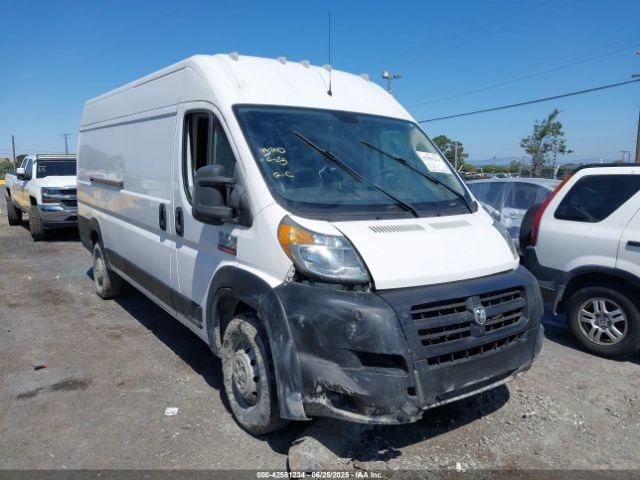  Salvage Ram Promaster
