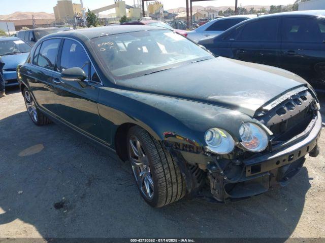  Salvage Bentley Continental Flying Spur