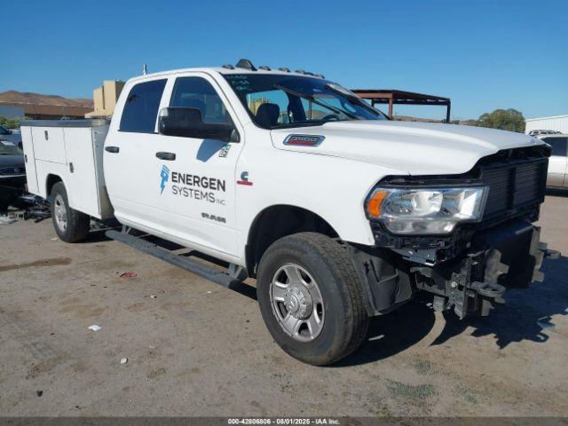  Salvage Ram 3500
