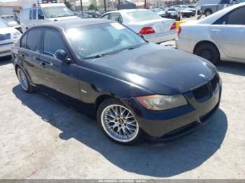  Salvage BMW 3 Series