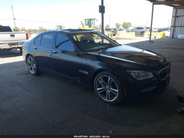  Salvage BMW 7 Series