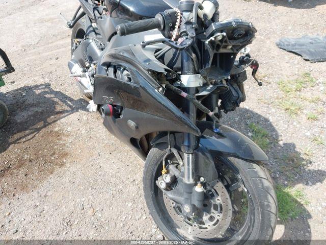  Salvage Yamaha Yzfr6