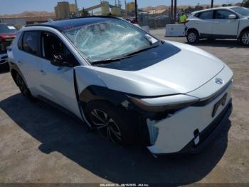  Salvage Toyota bZ4X
