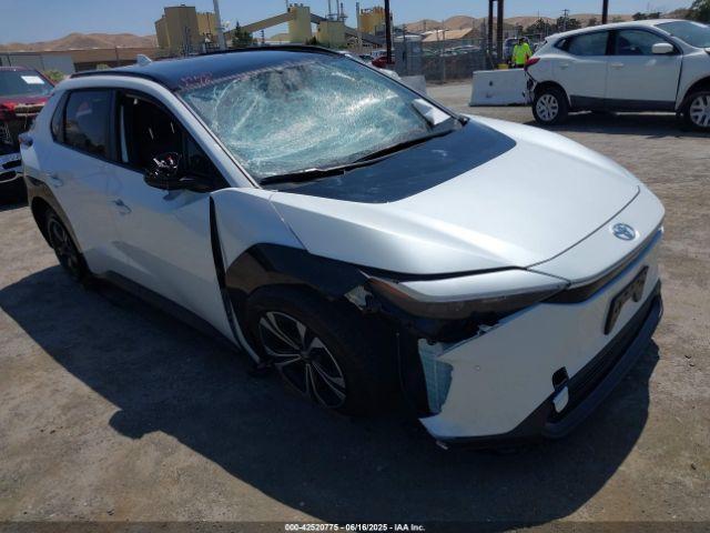  Salvage Toyota bZ4X