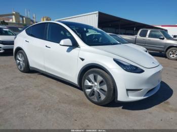  Salvage Tesla Model Y
