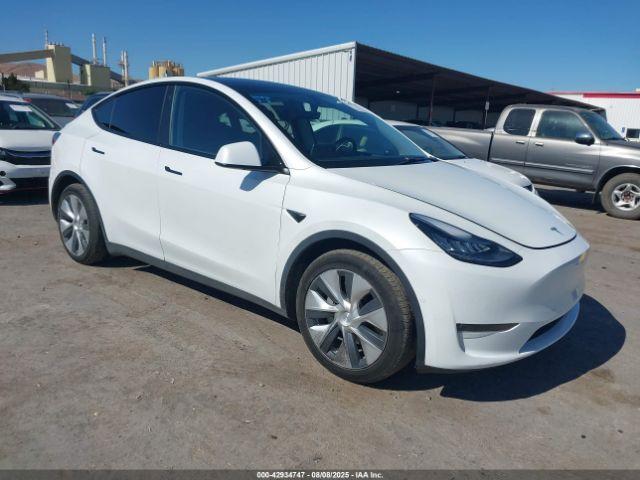  Salvage Tesla Model Y