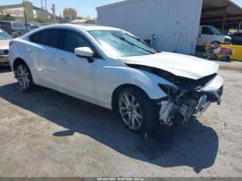  Salvage Mazda Mazda6