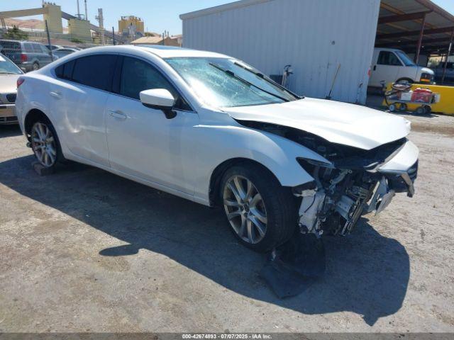  Salvage Mazda Mazda6