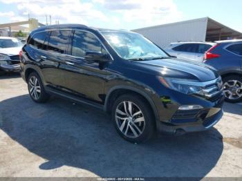  Salvage Honda Pilot