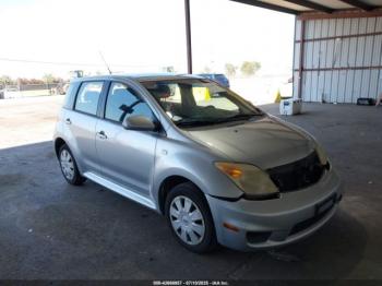  Salvage Scion xA