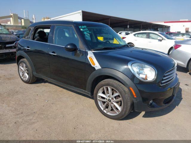  Salvage MINI Countryman