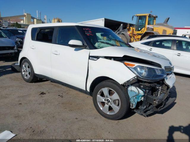  Salvage Kia Soul