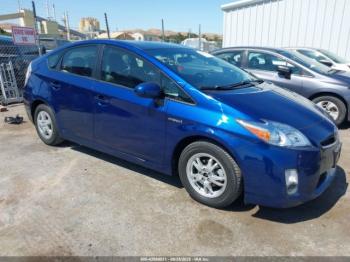  Salvage Toyota Prius