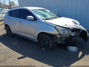  Salvage Pontiac Vibe