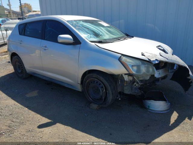  Salvage Pontiac Vibe