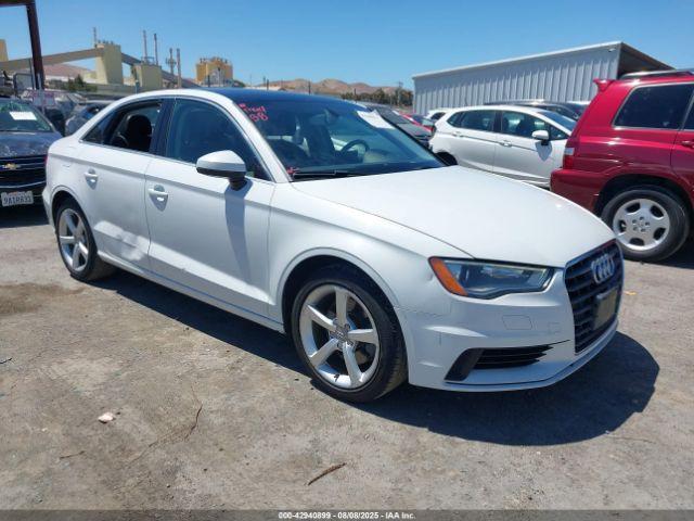 Salvage Audi A3