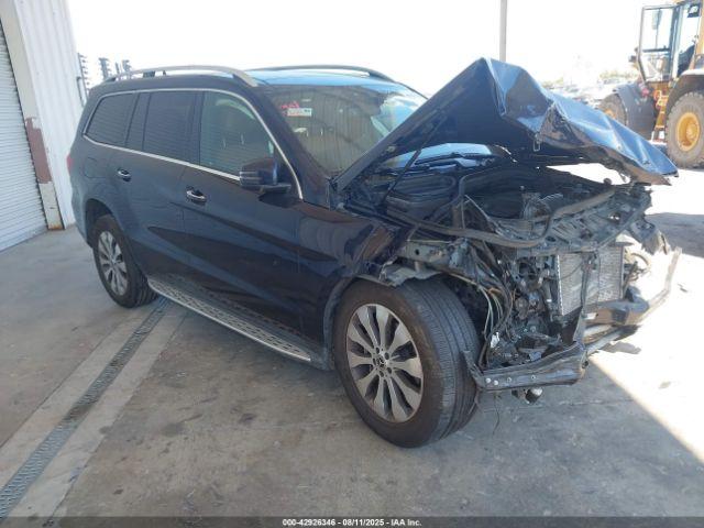  Salvage Mercedes-Benz Gls-class