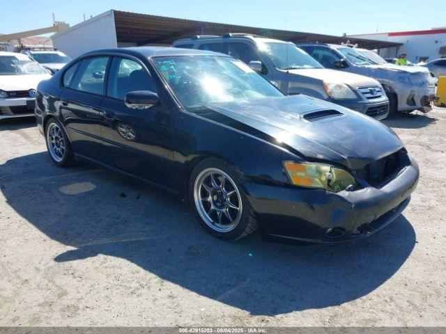  Salvage Subaru Legacy