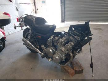  Salvage Honda Cb900c